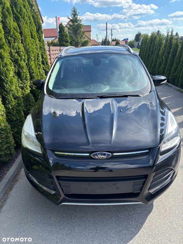 Ford Kuga - 4