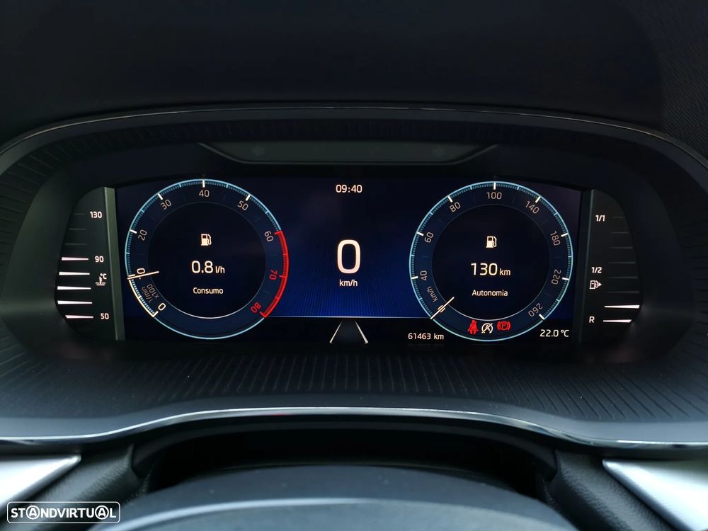 Skoda Octavia 1.0 TSI Ambition - 12