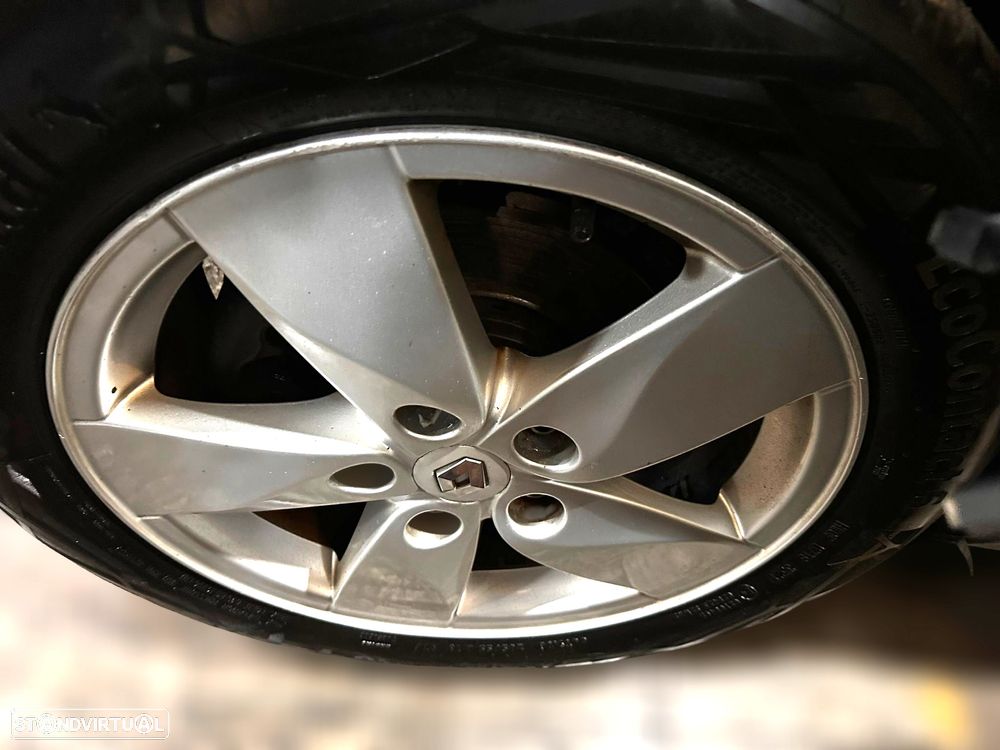 RENAULT Megane III Grandtour (KZ) 1.5 dCi Diesel 90 cv  66 kW 2009 - 2015 K9K 834 para peças - 7