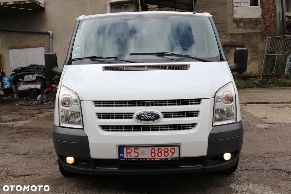 Ford TRANSIT!*LIFT!*KLIMA!*Tempomat!* - 14