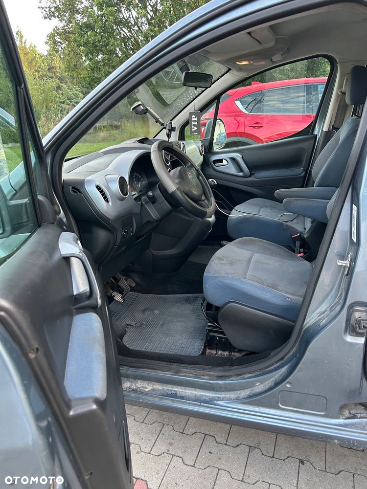 Citroën Berlingo - 13