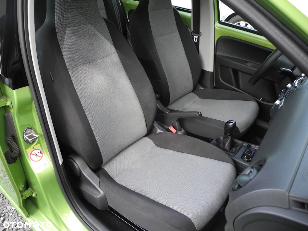 Skoda Citigo - 14