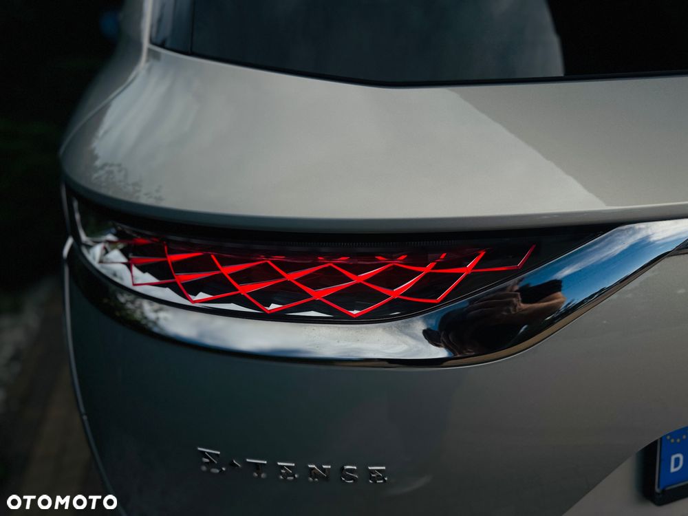 DS Automobiles DS 7 Crossback 1.6 E-Tense Bastille + - 10