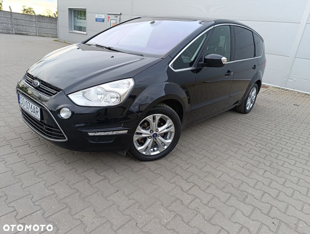 Ford S-Max 2.0 TDCi DPF Titanium - 1