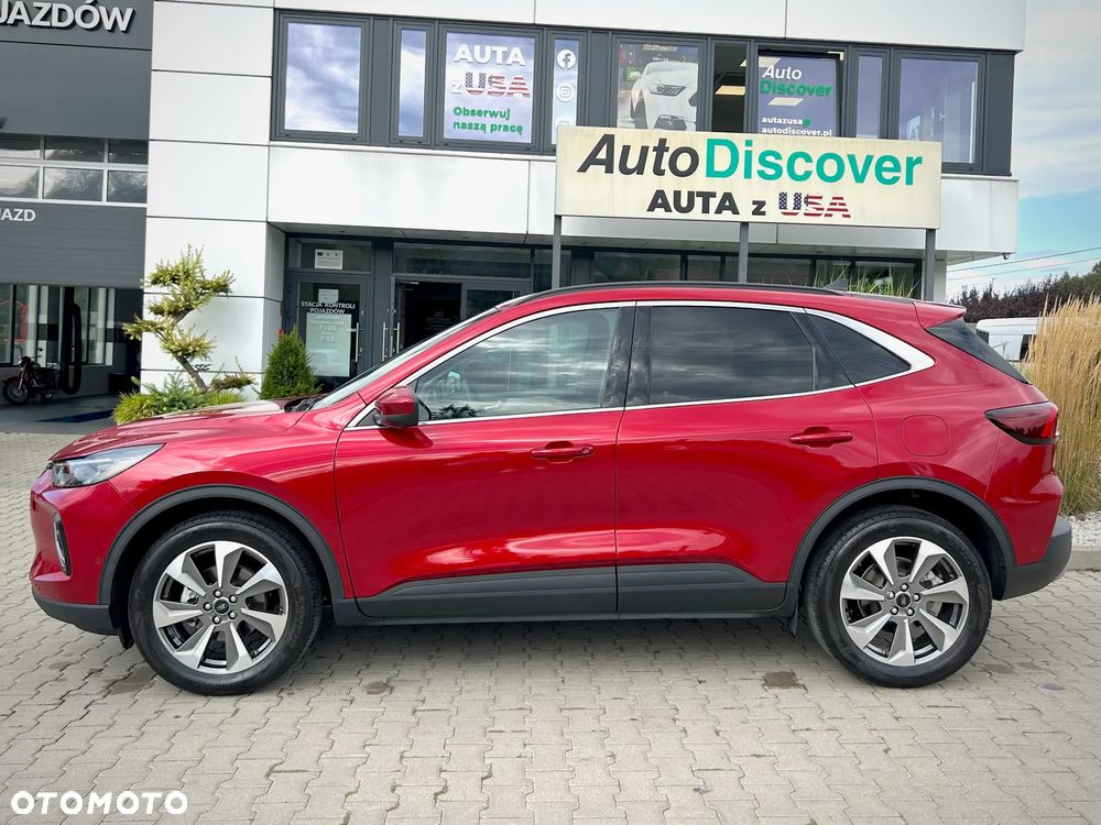 Ford Escape 2.0 EcoBoost AWD Titanium - 8