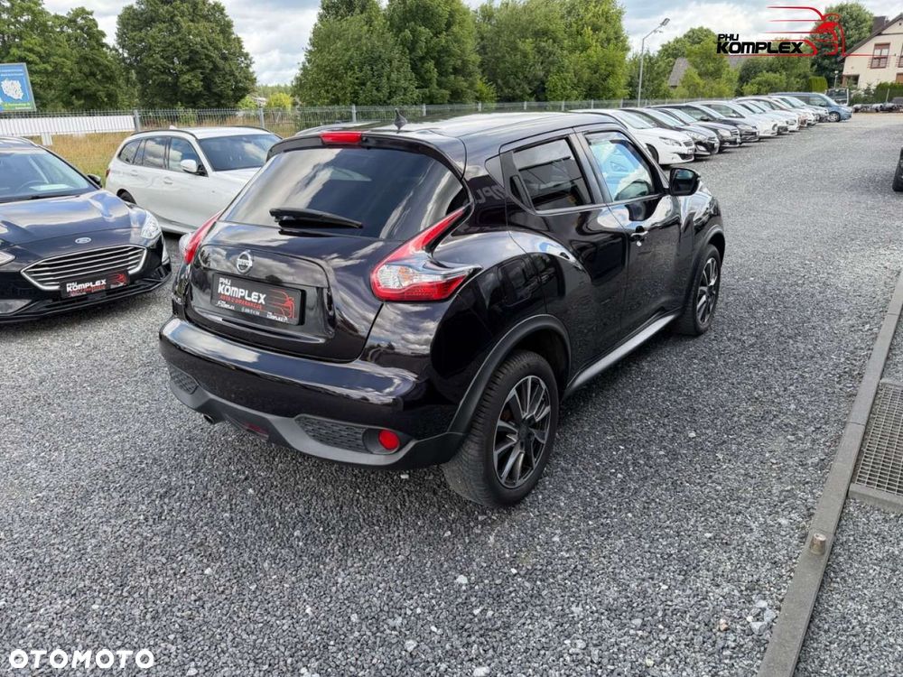 Nissan Juke - 6