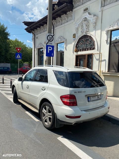 Mercedes-Benz ML 300 CDI BlueEfficiency Aut - 1