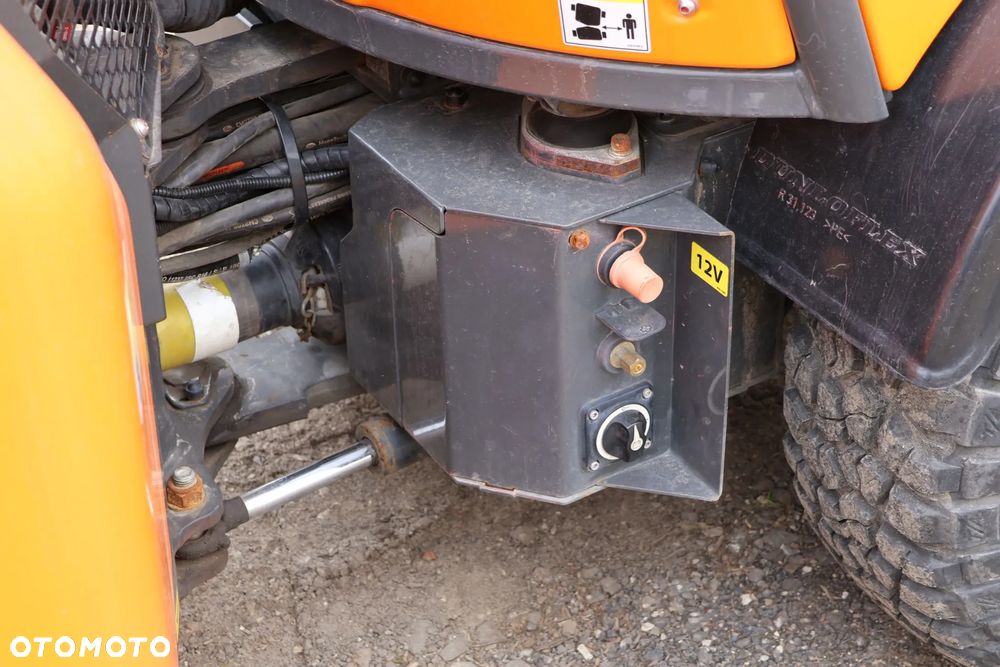 Muthing MULTIHOG 75 CX JAK NOWY - 17