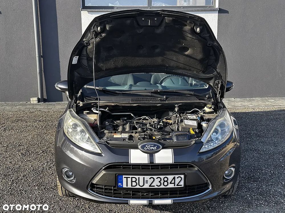 Ford Fiesta 1.4 Titanium - 6