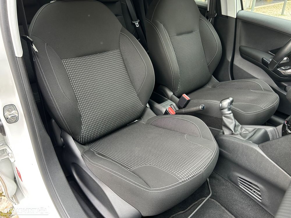 Peugeot 208 1.2 VTi Allure - 14