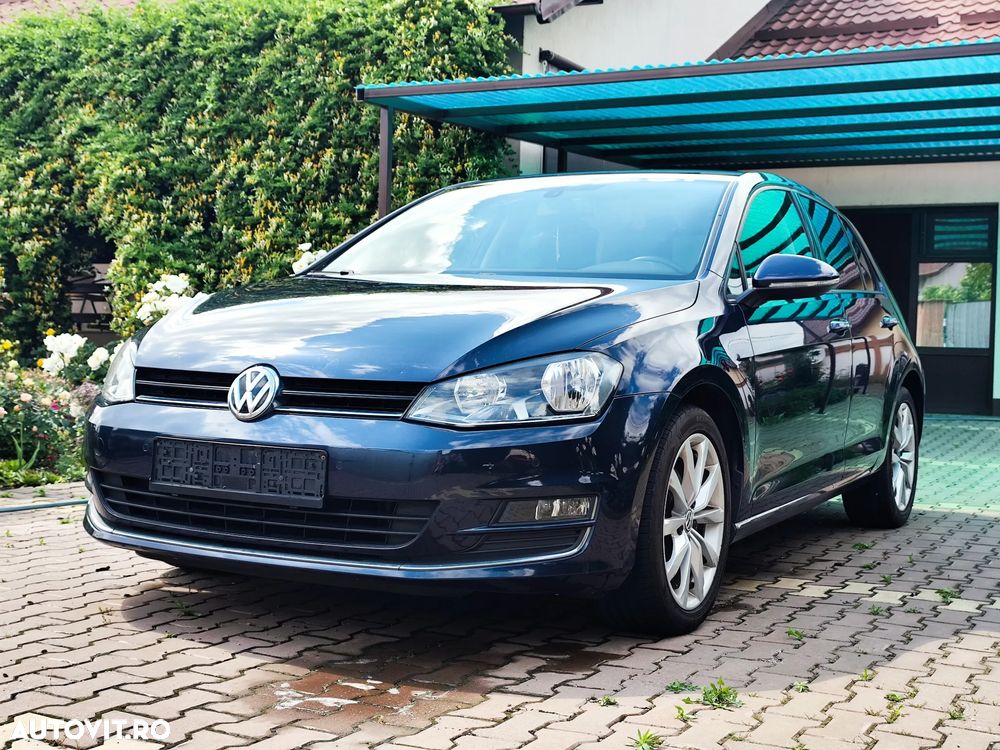 Volkswagen Golf 1.4 TSI ACT BlueMotion Technology Highline - 1