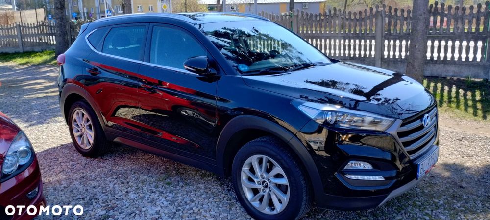 Hyundai Tucson 1.6 GDi 2WD Style - 6