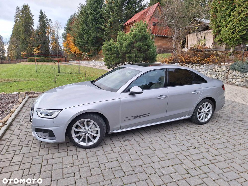 Audi A4 Limousine - 3