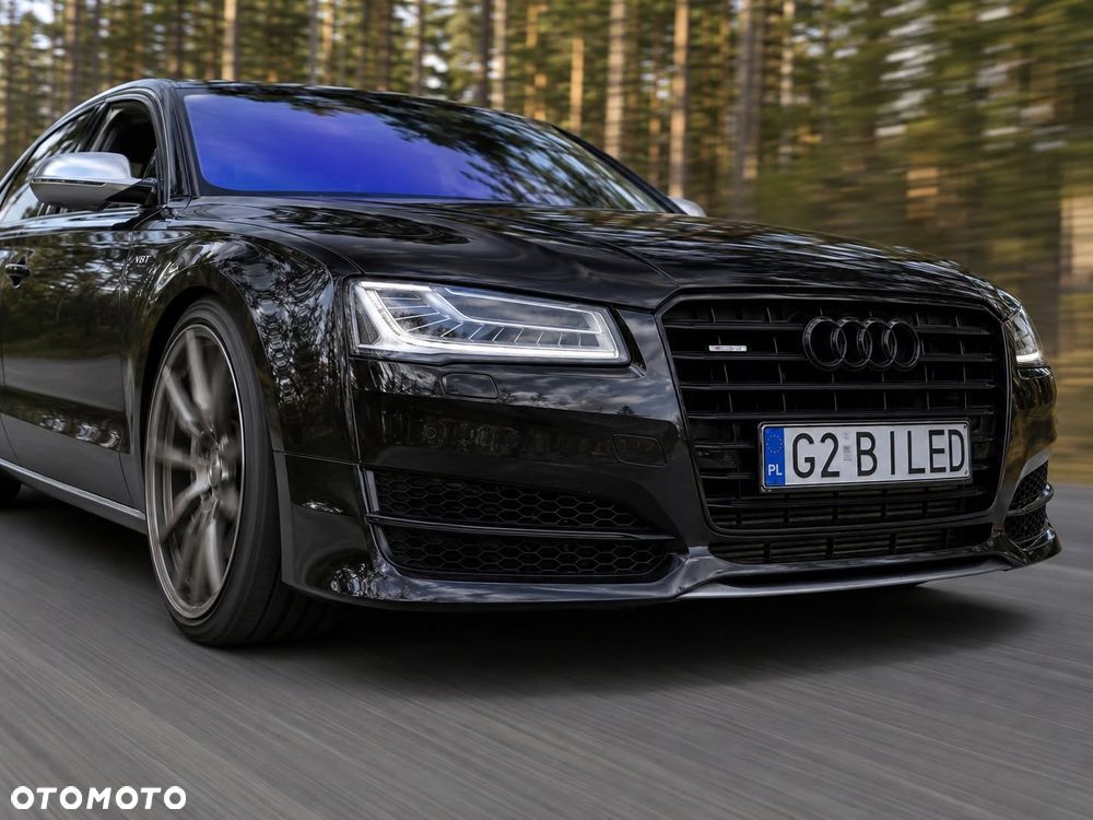 Audi A8 3.0 TDI clean diesel L Quattro - 21