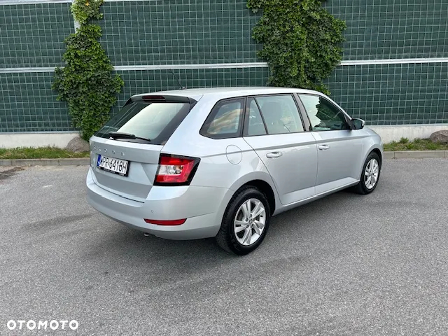 Skoda Fabia 1.0 TSI Ambition - 15
