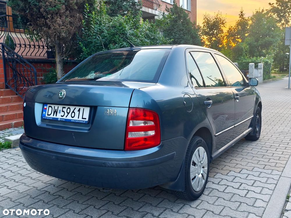 Skoda Fabia 1.2 12V Choice - 7