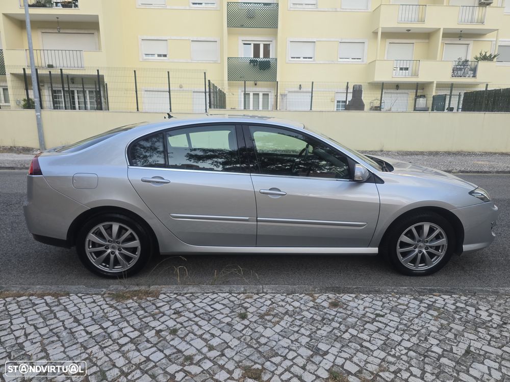 Renault Laguna 1.5 dCi Dynamique S - 15