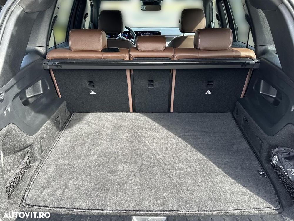 Mercedes-Benz GLB 250 4MATIC 8G-DCT Edition AMG Line - 17