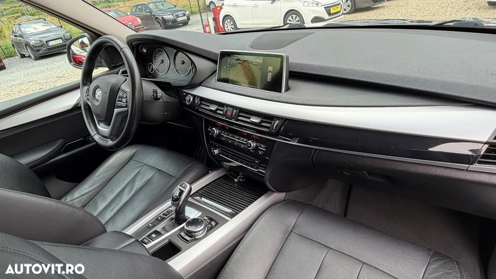 BMW X5 xDrive25d Sport-Aut. - 13