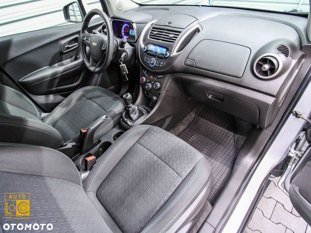 Chevrolet Trax 1.4T LT - 9