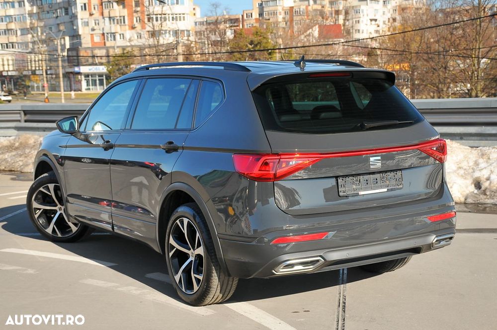 Seat Tarraco 2.0 TDI 4DRIVE DSG SCR FR - 2