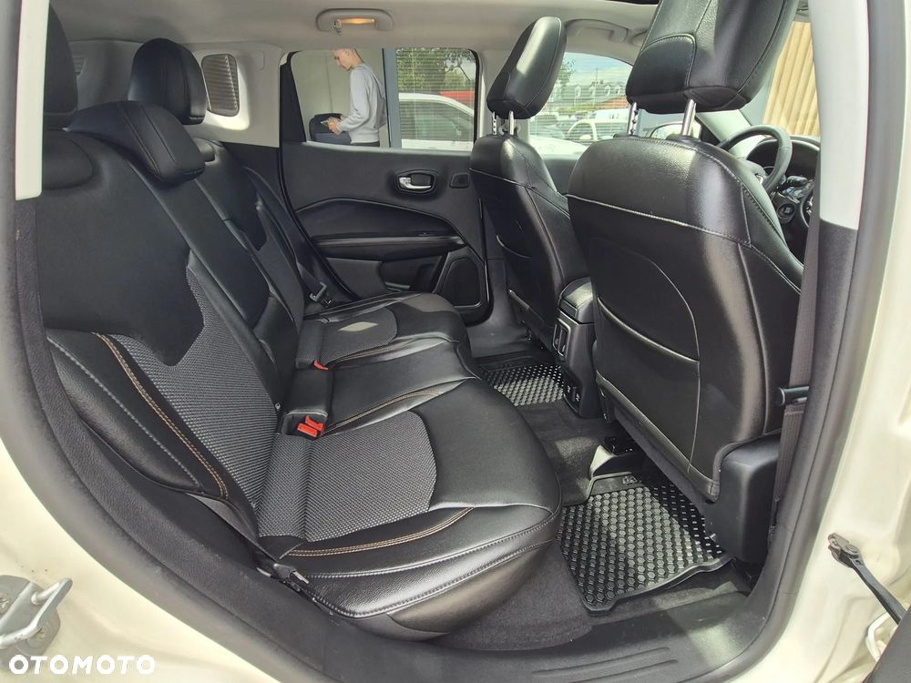 Jeep Compass 1.4 MultiAir Active Drive Automatik Limited - 25