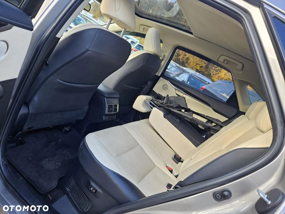 Lexus NX 300h Prestige AWD - 19