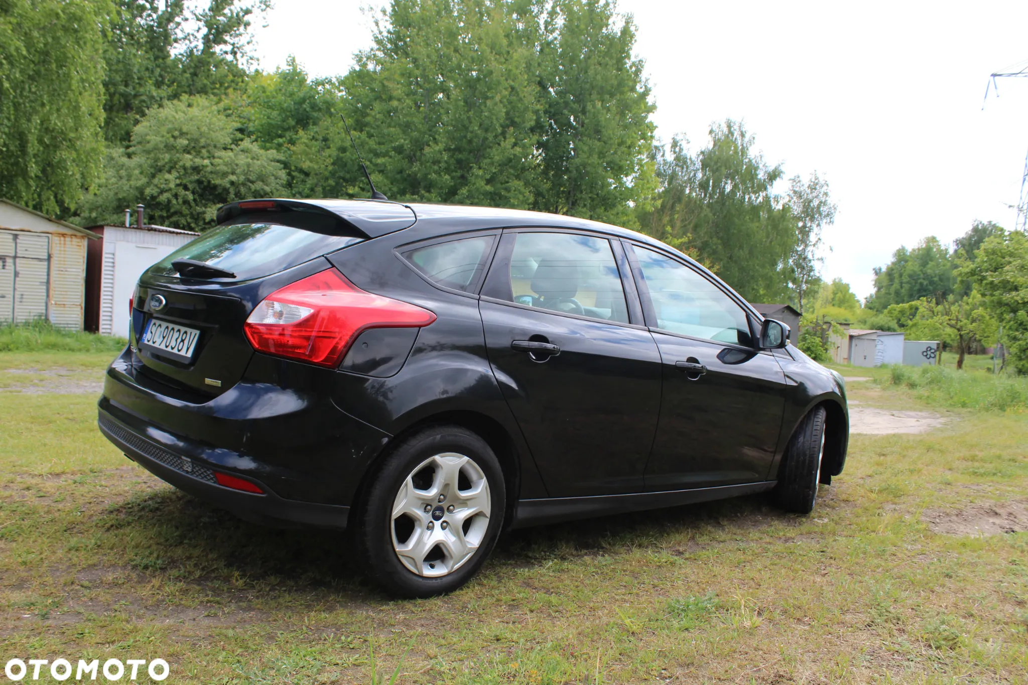 Ford Focus - 9