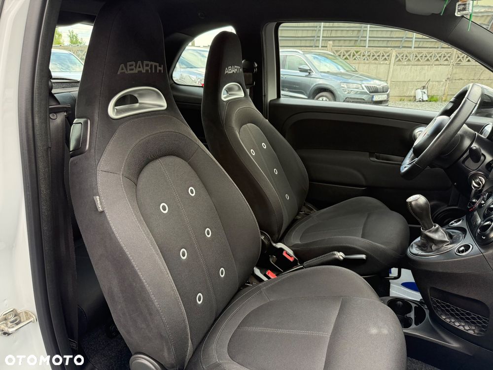 Abarth 595 - 20