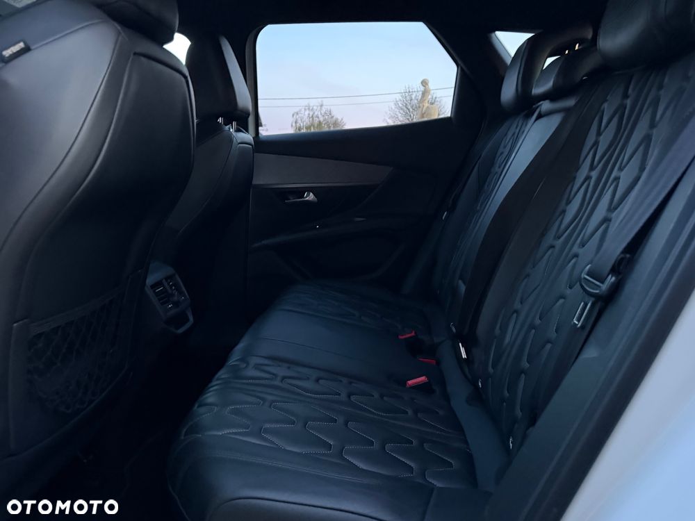 Peugeot 3008 BlueHDi 180 Stop & Start EAT6 GT - 14