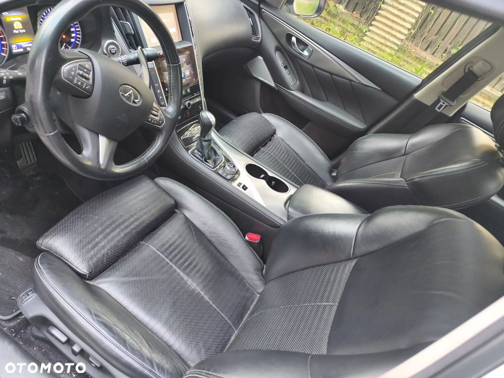 Infiniti Q50 AWD Premium - 14