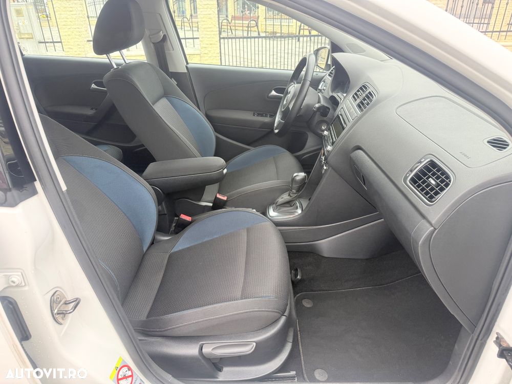 Volkswagen Polo 1.2 TSI DSG Team - 7