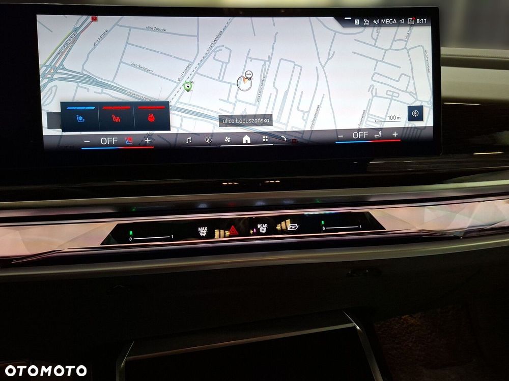 BMW Seria 7 - 22