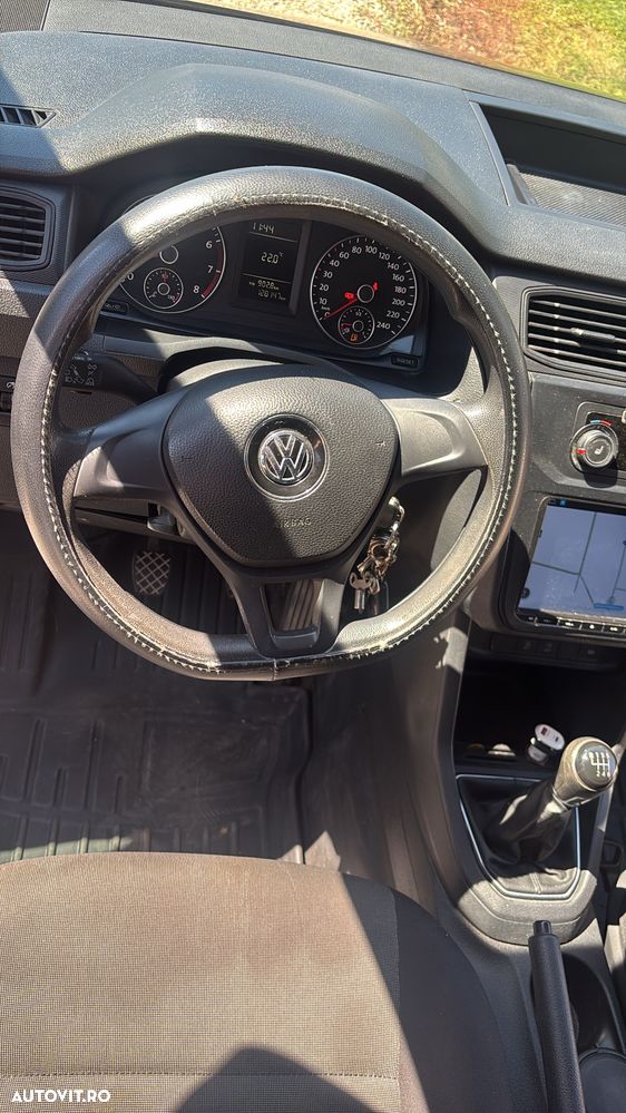 Volkswagen Caddy Maxi 1.2 TSI Trendline - 7