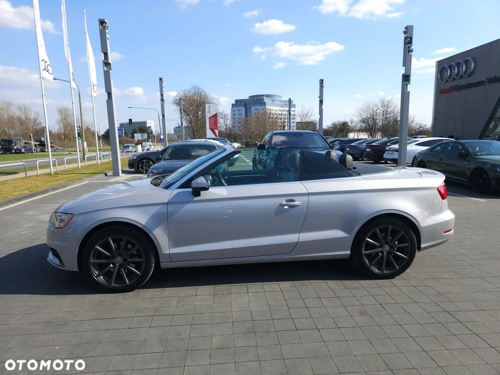 Audi A3 Cabrio 1.8 TFSI S tronic Ambiente - 3