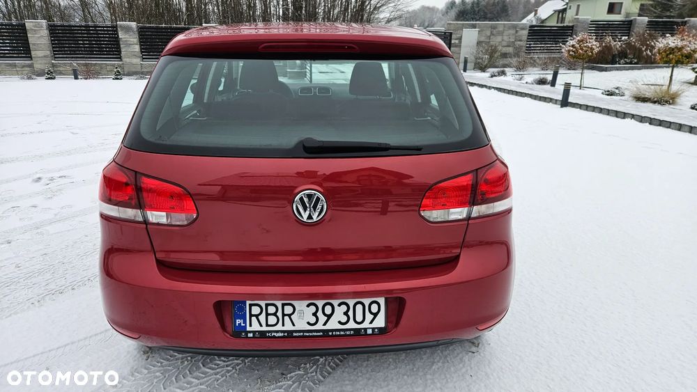 Volkswagen Golf 1.4 Comfortline - 12