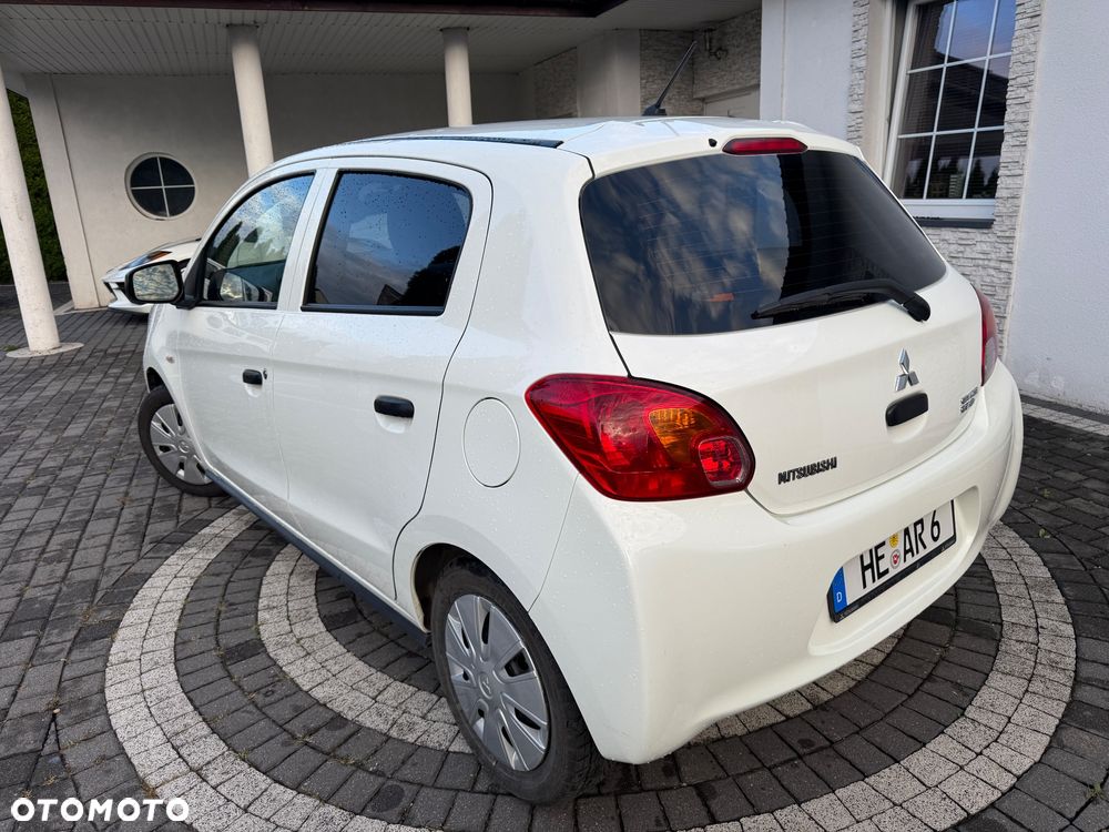 Mitsubishi Space Star 1.0 Diamant Edition - 4