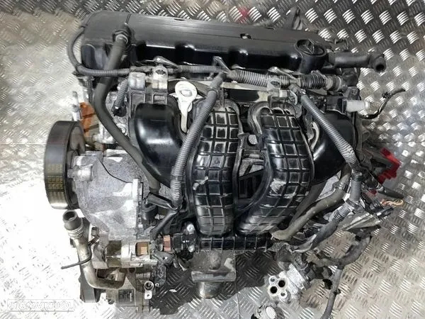 Motor 4B10 MITSUBISHI 1.8L 140 CV - 2