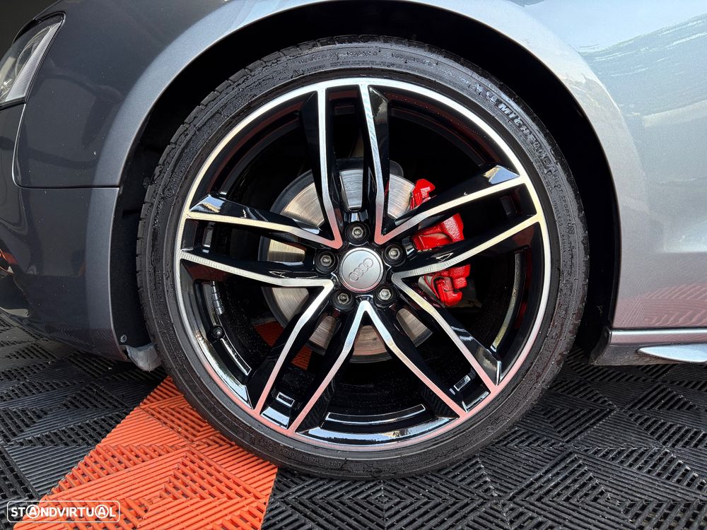 Audi A5 2.0 TDI Multitronic Business Line S-line - 4