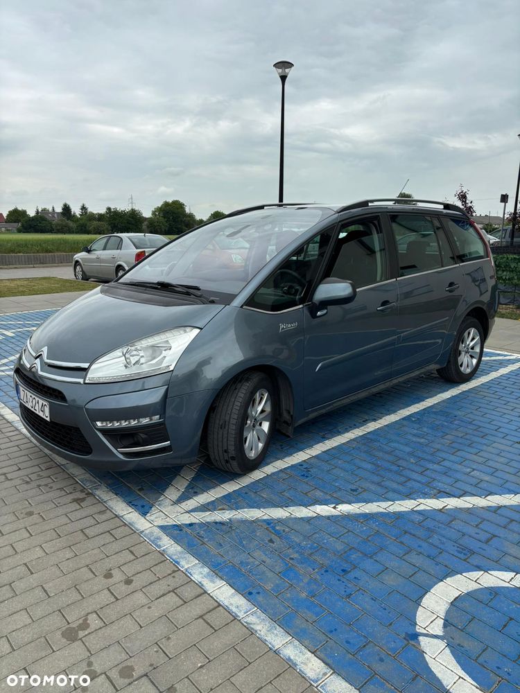 Citroën C4 Grand Picasso 1.6 HDi FAP (5-Sitzer) Tendance - 1