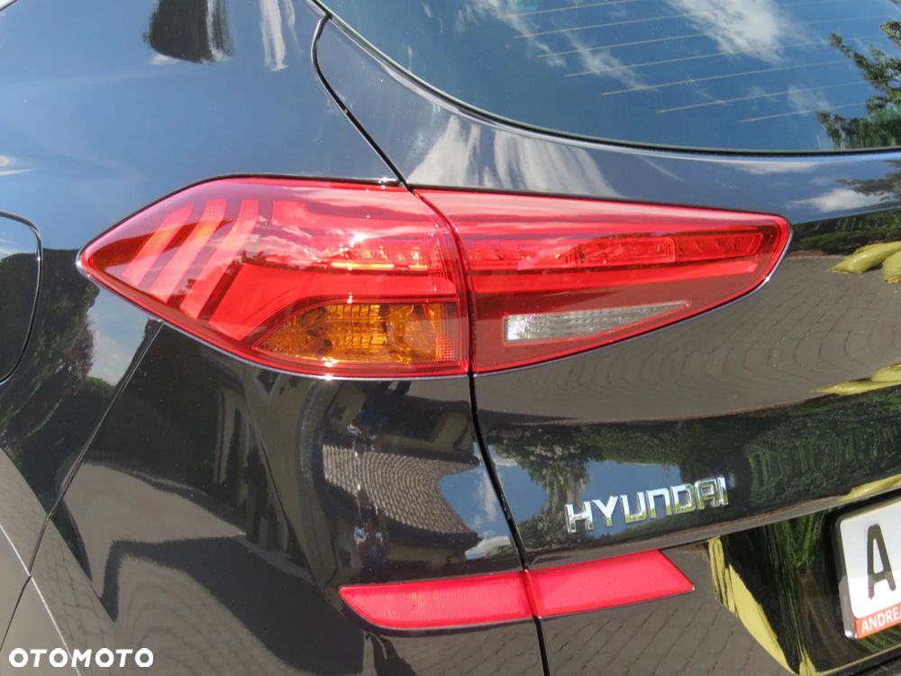 Hyundai Tucson 1.6 GDi 2WD Premium - 16