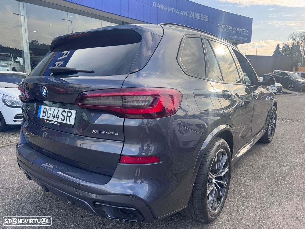 BMW X5 45 e xDrive Pack M - 6