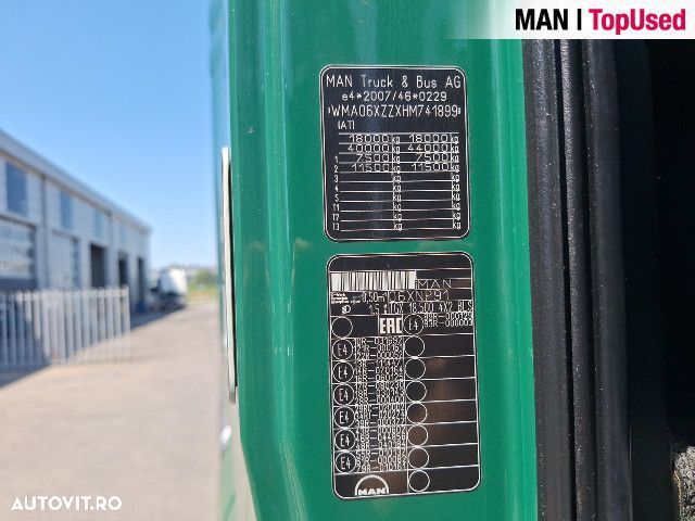 MAN TGX 18.500 4X2 BLS - 9
