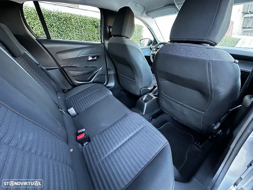 Peugeot 208 1.2 PureTech Allure Pack - 9