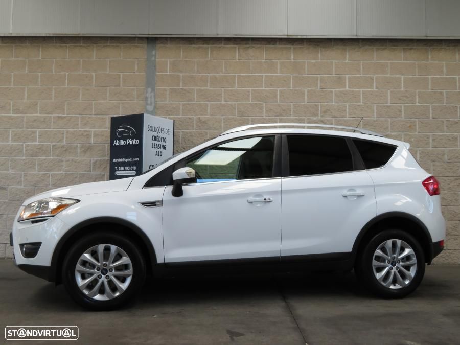 Ford Kuga 2.0 TDCi 4x4 Aut. Titanium - 7