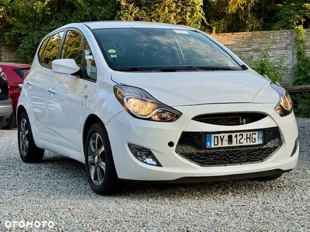 Hyundai ix20 1.6 CRDi blue Style - 5