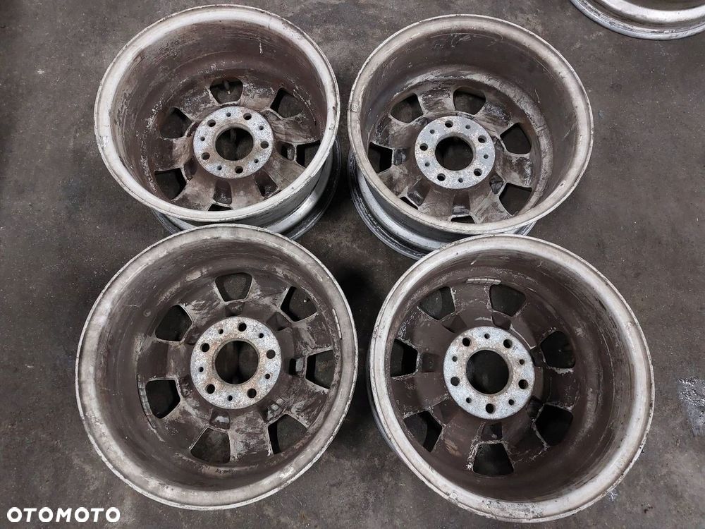 FELGI ALUMINIOWE 4SZT 5x120 7Jx15 ET20 FI74,1  6751763 - 6
