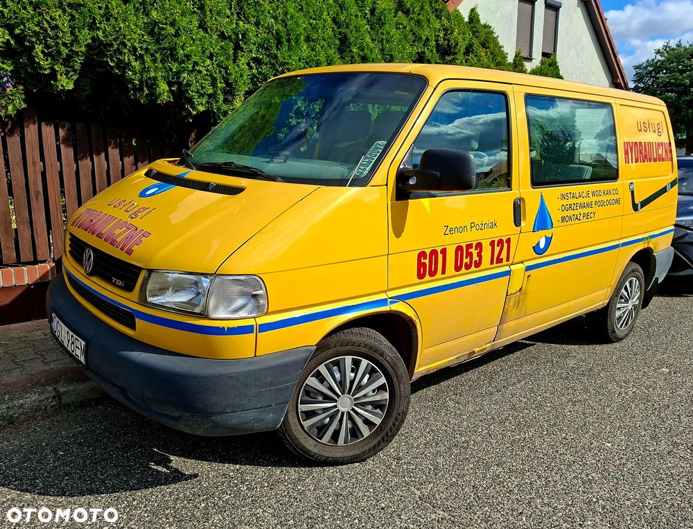 Volkswagen Transporter Standard - 2