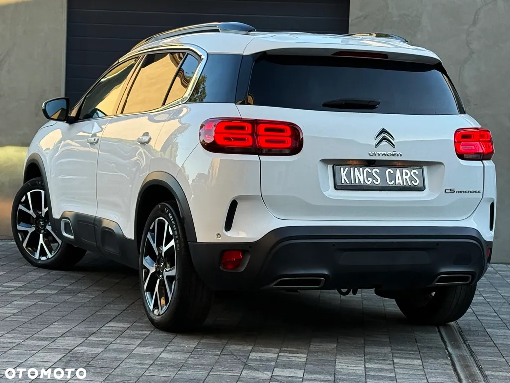 Citroën C5 Aircross 1.5 BlueHDi Shine - 20