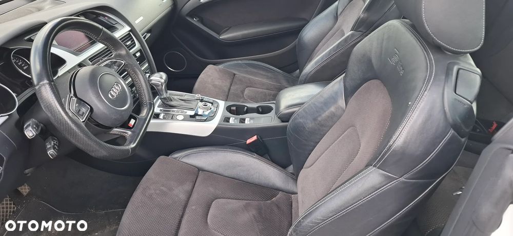 Audi A5 Cabrio 3.0 TDI DPF (clean diesel) quat S tron - 13